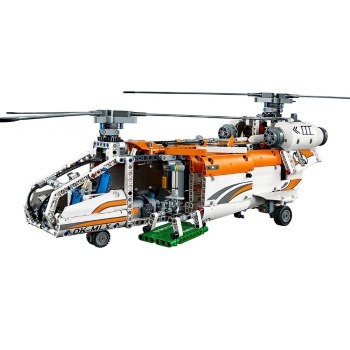 Lego set Technic heavy lift helicopter LE42052